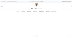 Desktop Screenshot of bellagiojewellers.co.za