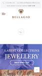 Mobile Screenshot of bellagiojewellers.co.za